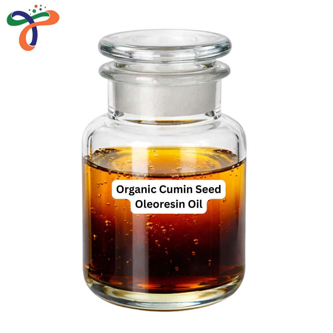 Organic Cumin Seed Oleoresin Oil